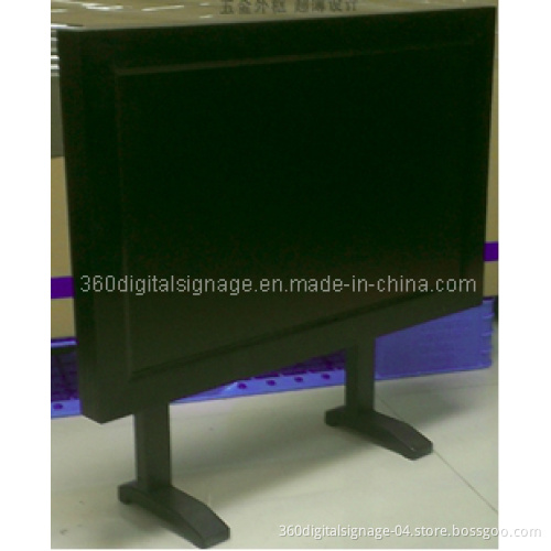 26'' LCD HD Monitor with HDMI/DVI/VGA
